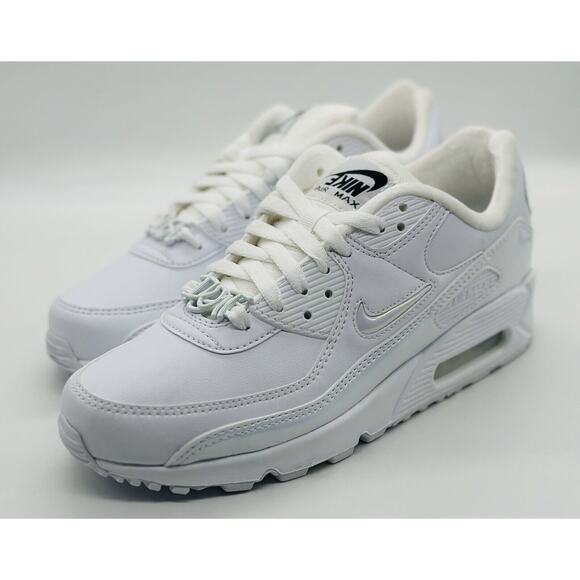 NEW Nike Air Max 90 SE Dance White Iridescent FD8684-100 Women Size Multi